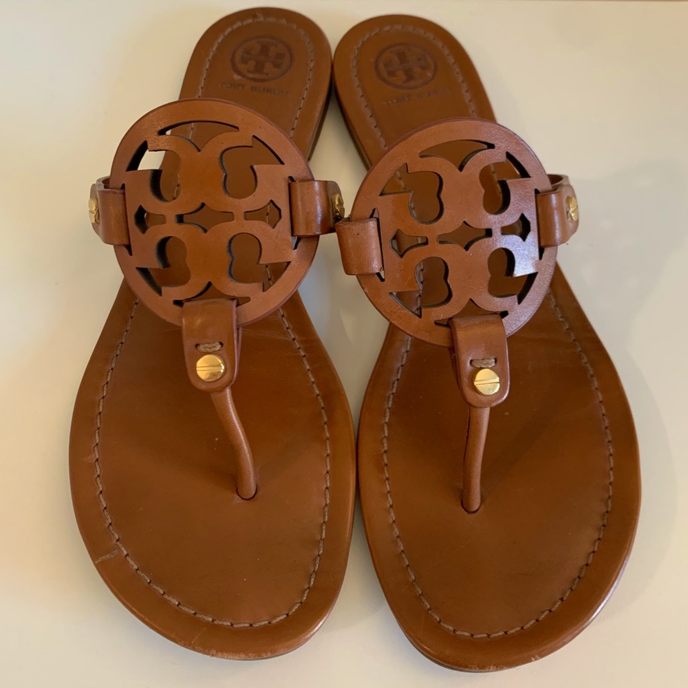 Tory Burch Miller Sandals